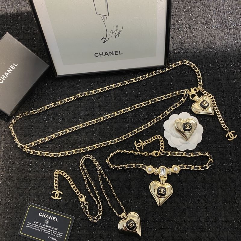 Chanel Necklaces